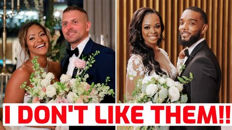 Married at First Sight Nashville: Which couples are。